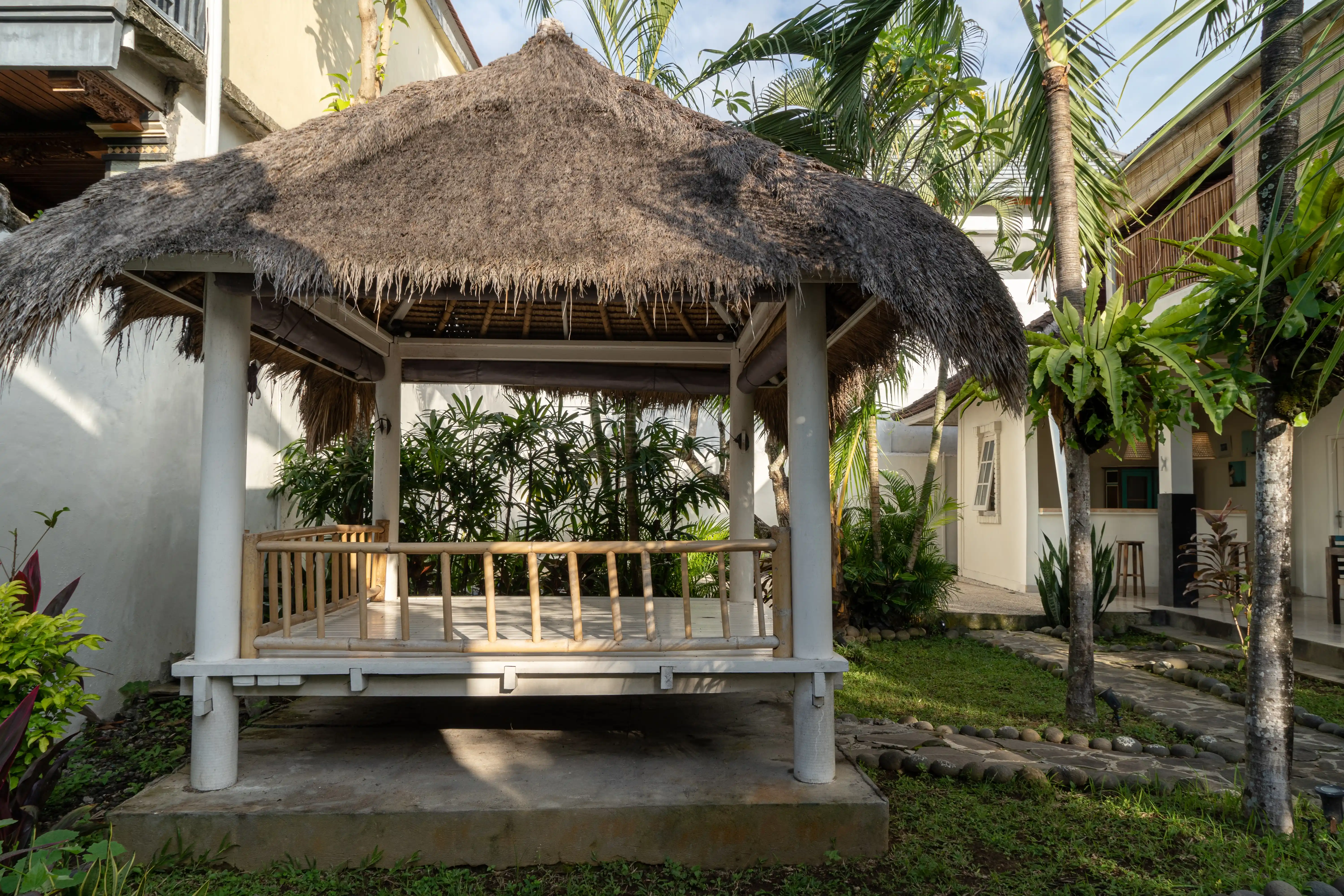 3 Bedroom Private Villa for Rent in Canggu